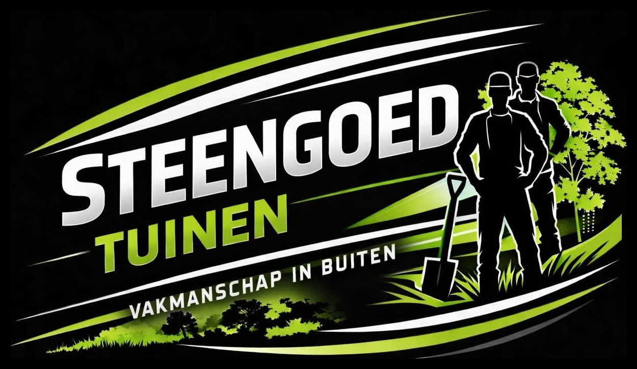 Steengoed Tuinen logo